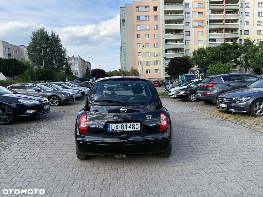 Nissan Micra 1.2 Visia - 10