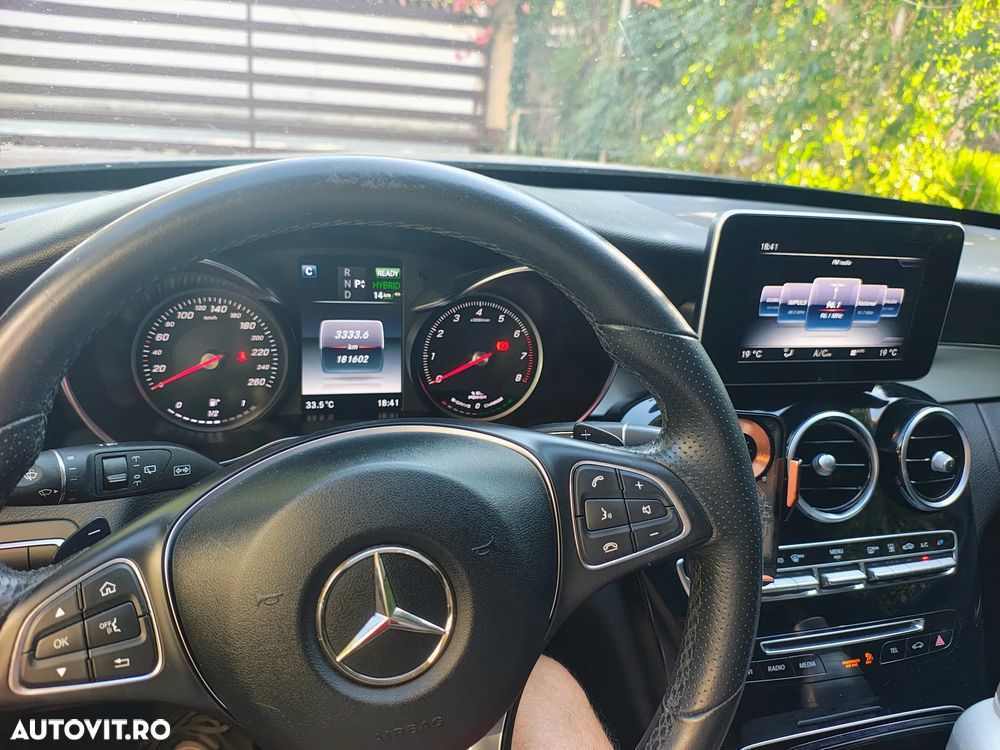 Mercedes-Benz C - 10