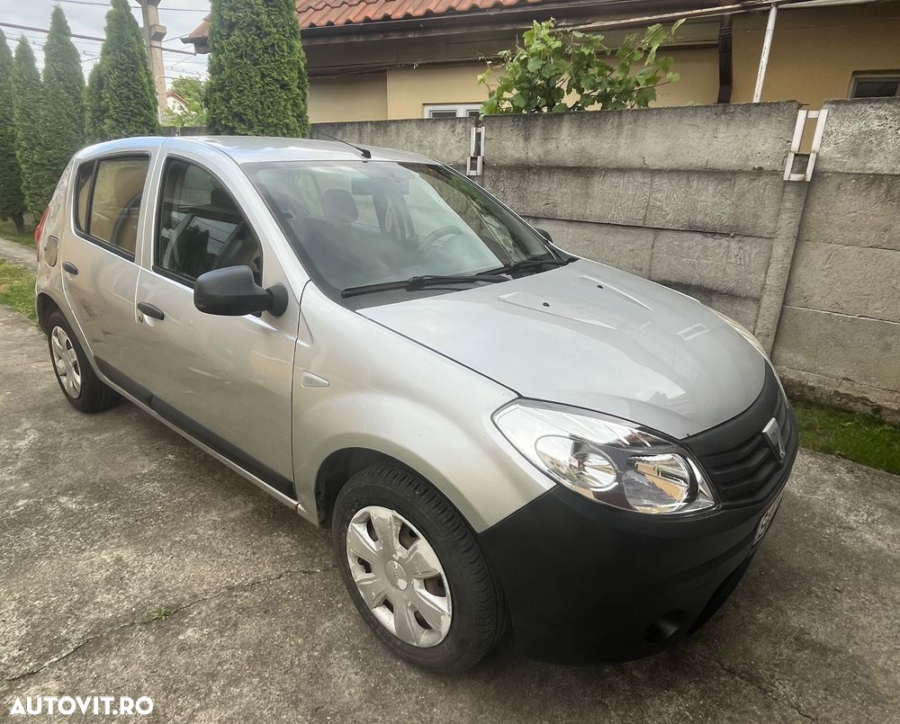 Dacia Sandero 1.4 MPI - 7