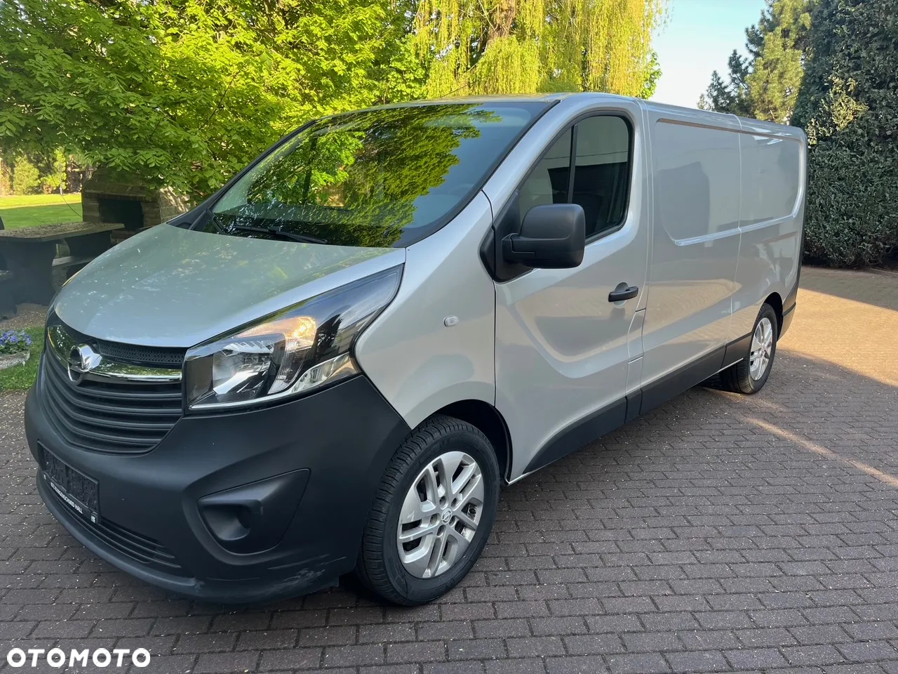 Opel Vivaro - 4