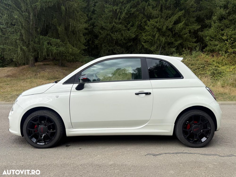 Fiat 500 1.2 8V S - 3