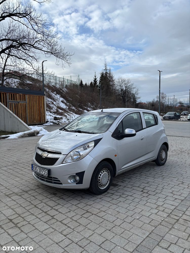 Chevrolet Spark 1.0 LS - 1