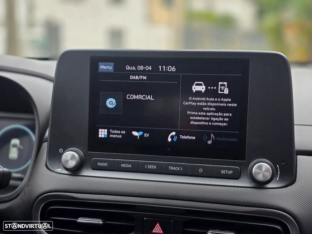 Hyundai Kauai 64 kWh Vanguard - 15