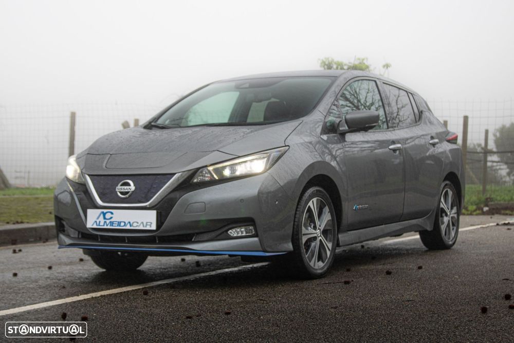 Nissan Leaf e+ Tekna - 30