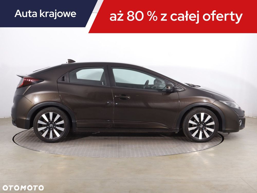 Honda Civic - 8