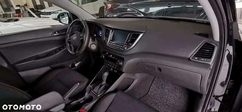Hyundai Tucson 1.6 T-GDi Style 2WD DCT - 8