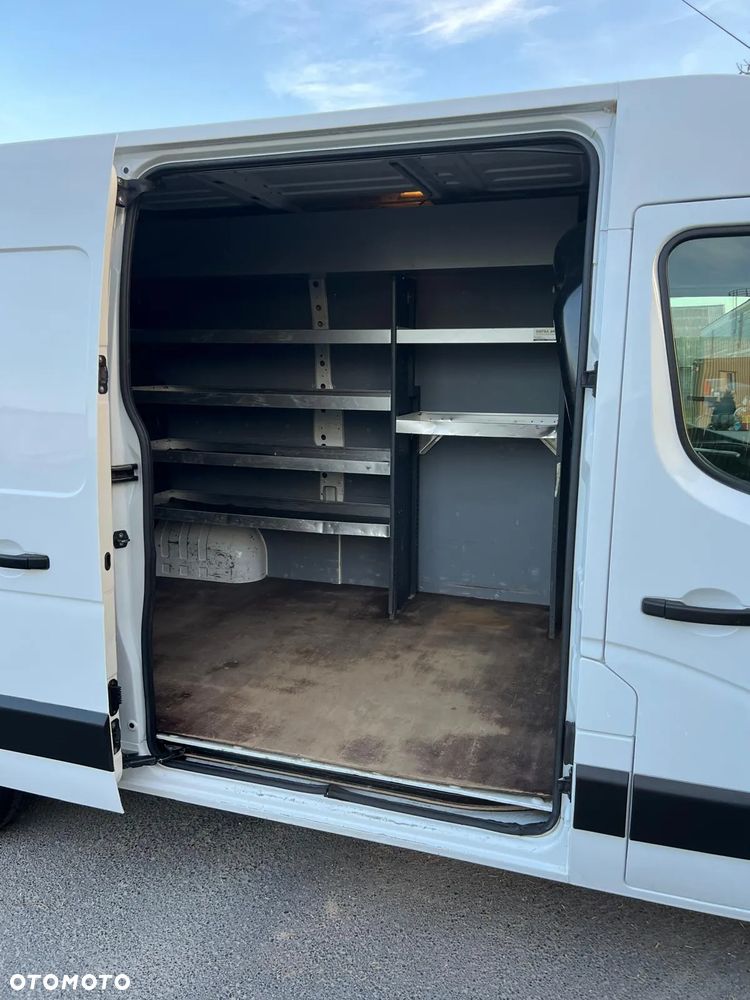 Opel MOVANO 2.3 - 10