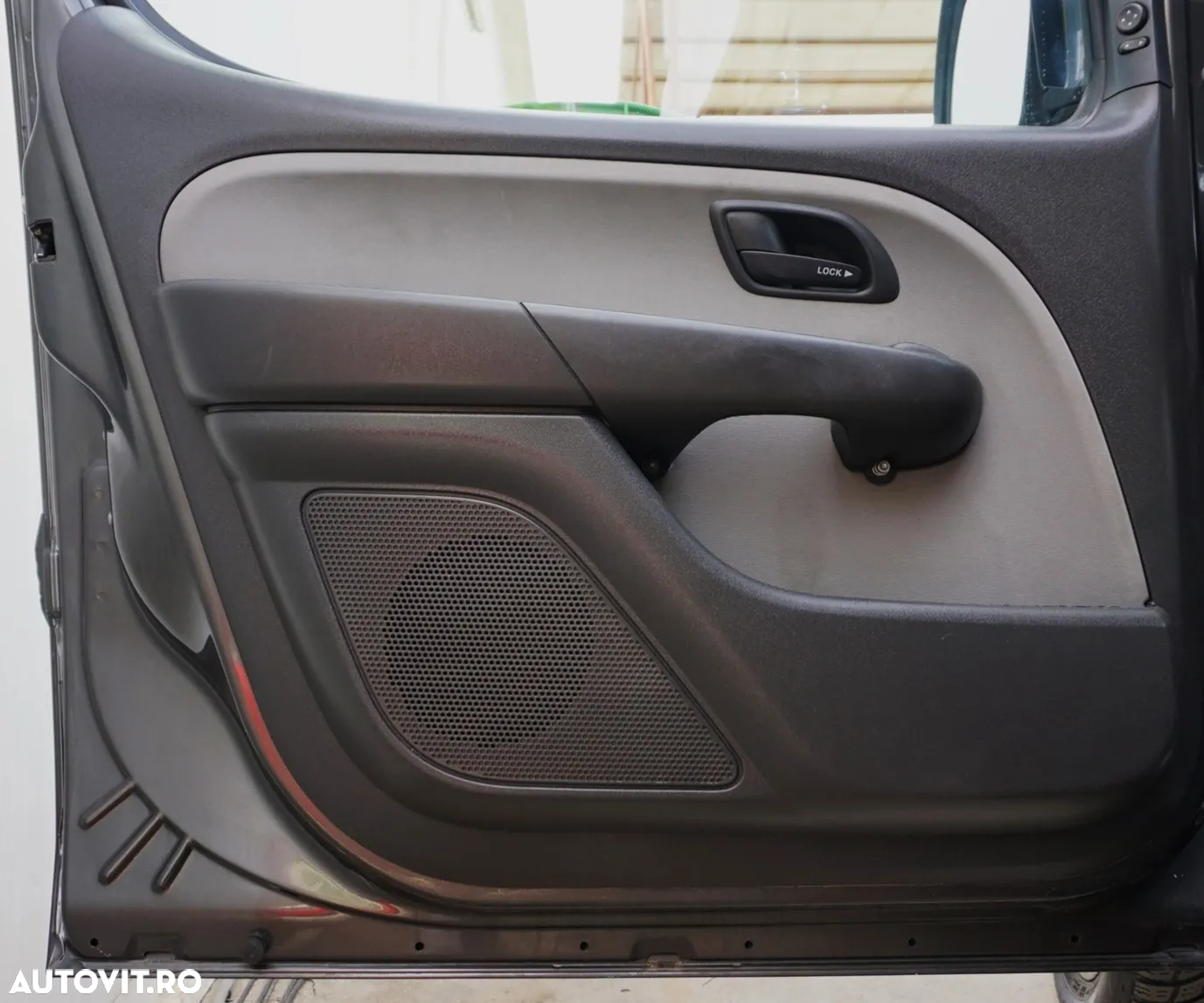 Fiat Doblo Panorama 1.9 Multijet Dynamic - 24