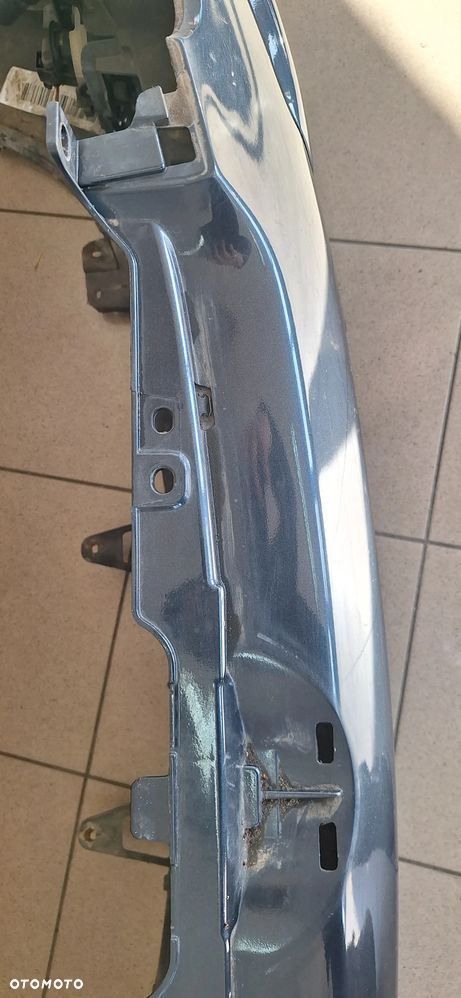 Volkswagen Golf V Zderzak Przód Przedni Kod Lakieru LC5F - 22