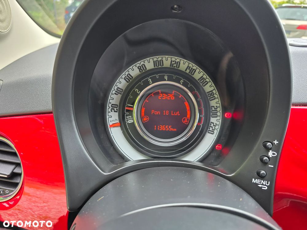 Fiat 500 1.2 8V Pop-Star - 29