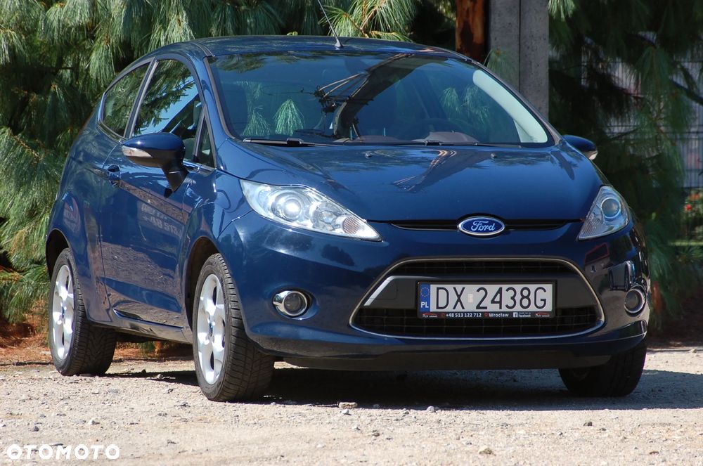 Ford Fiesta 1.25 Titanium - 5