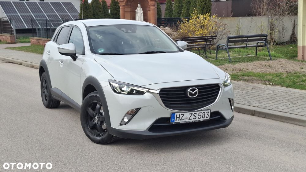 Mazda CX-3 2.0 Takumi - 2