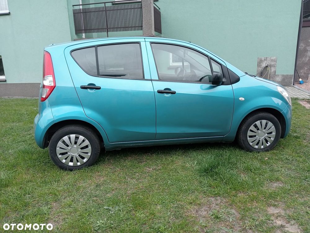 Suzuki Splash 1.0 Basic - 9