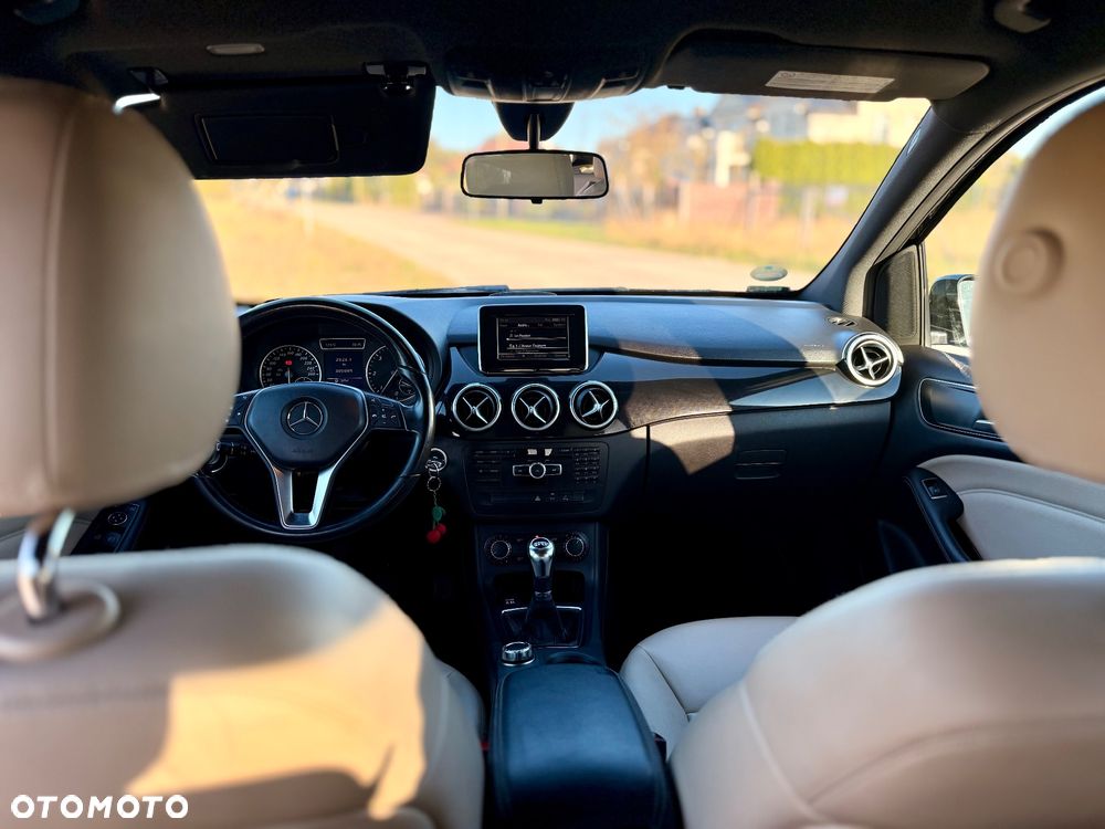 Mercedes-Benz Klasa B - 11