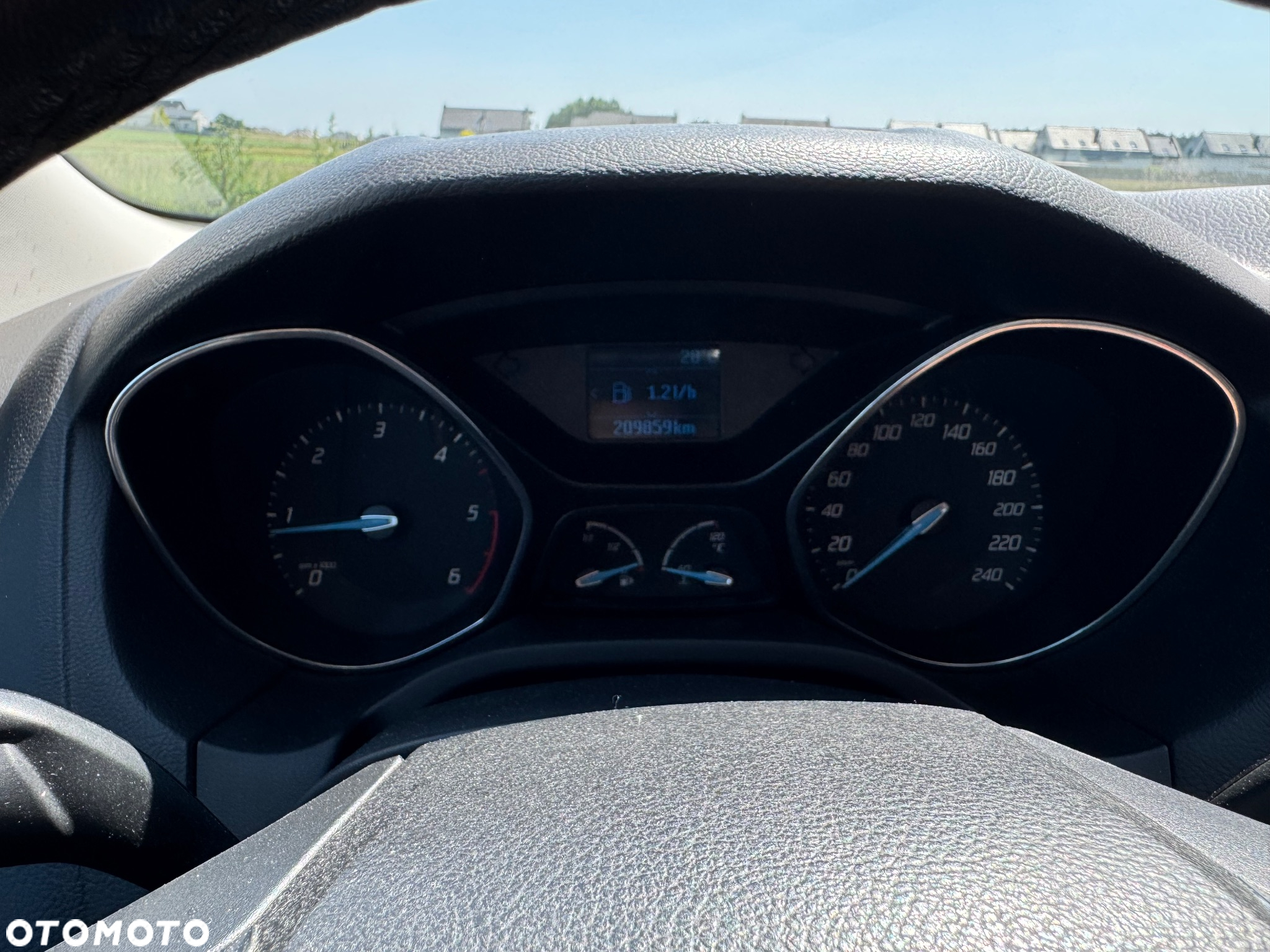 Ford Focus 2.0 TDCi Titanium - 15