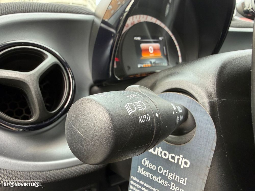 Smart Fortwo Cabrio 0.9 Passion 90 Aut. - 14