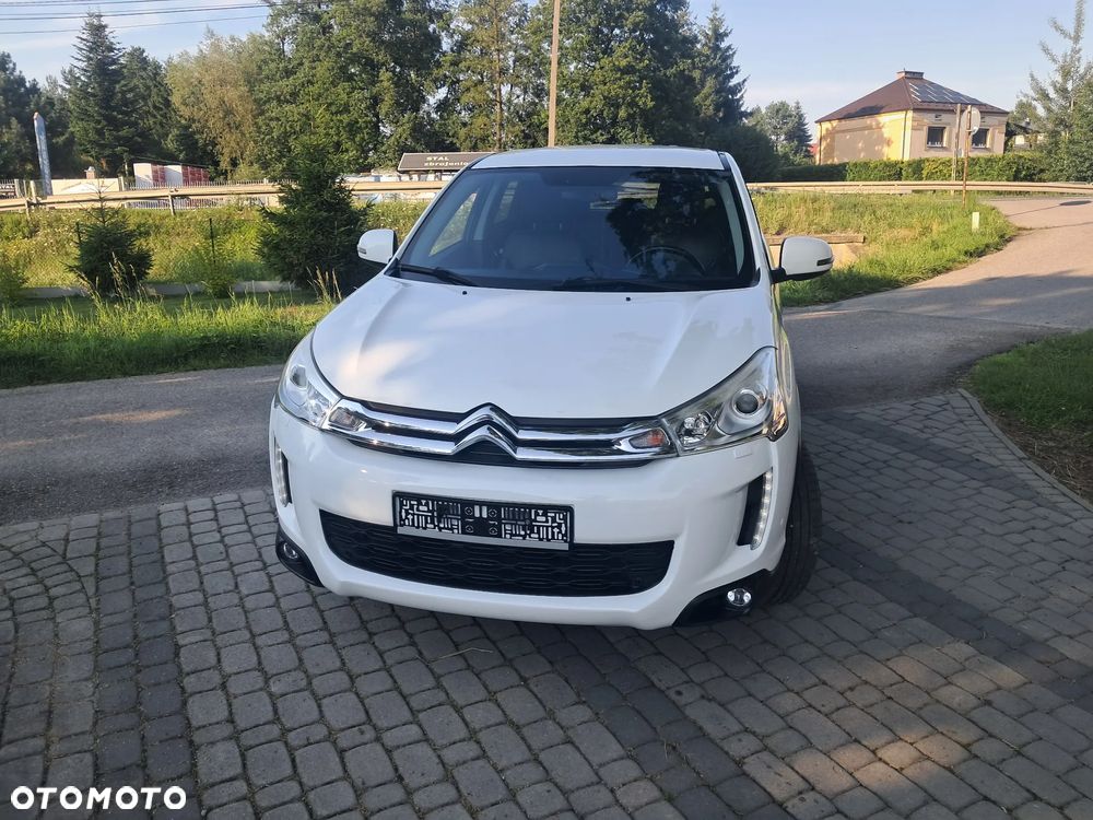 Citroën C4 Aircross - 2