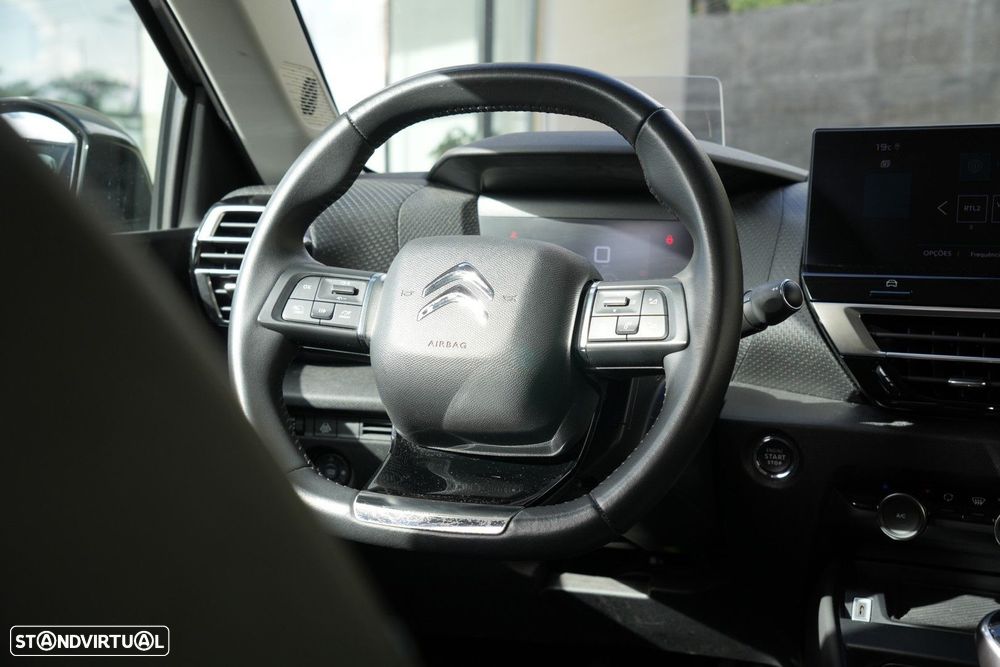 Citroën C4 1.2 PureTech Feel Pack - 8