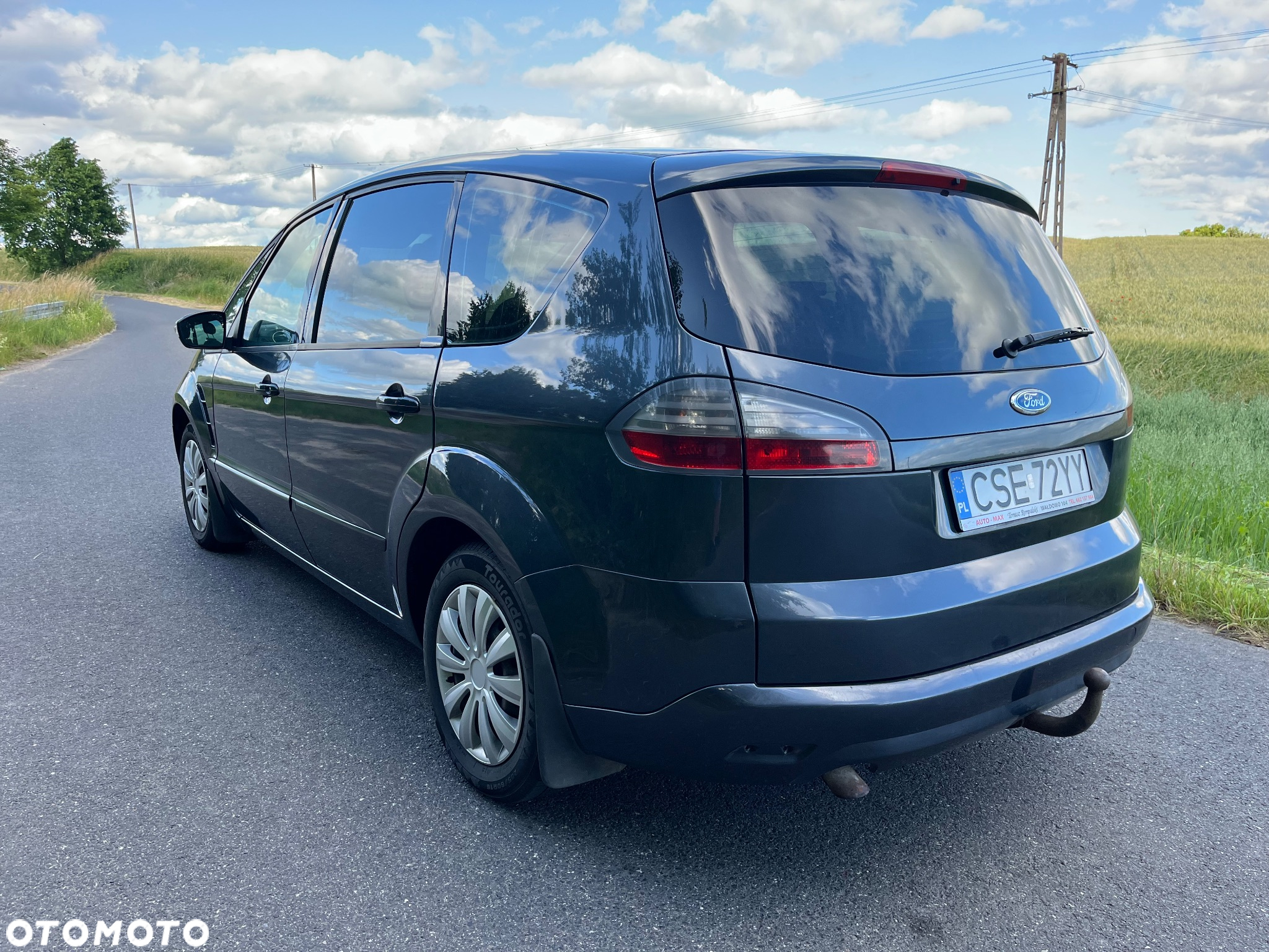 Ford S-Max 2.0 TDCi Ambiente - 7