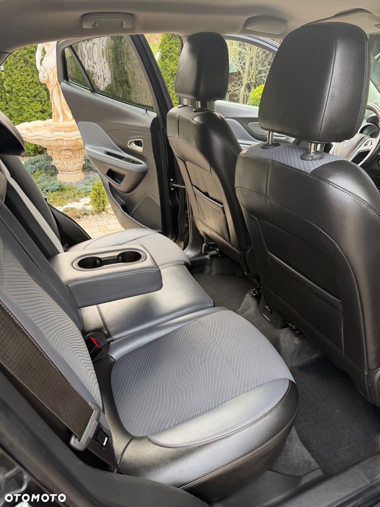 Opel Mokka 1.4 T Cosmo S&S - 11