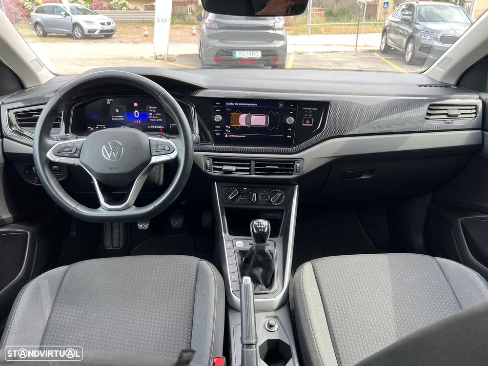 VW Taigo 1.0 TSI Urban - 13