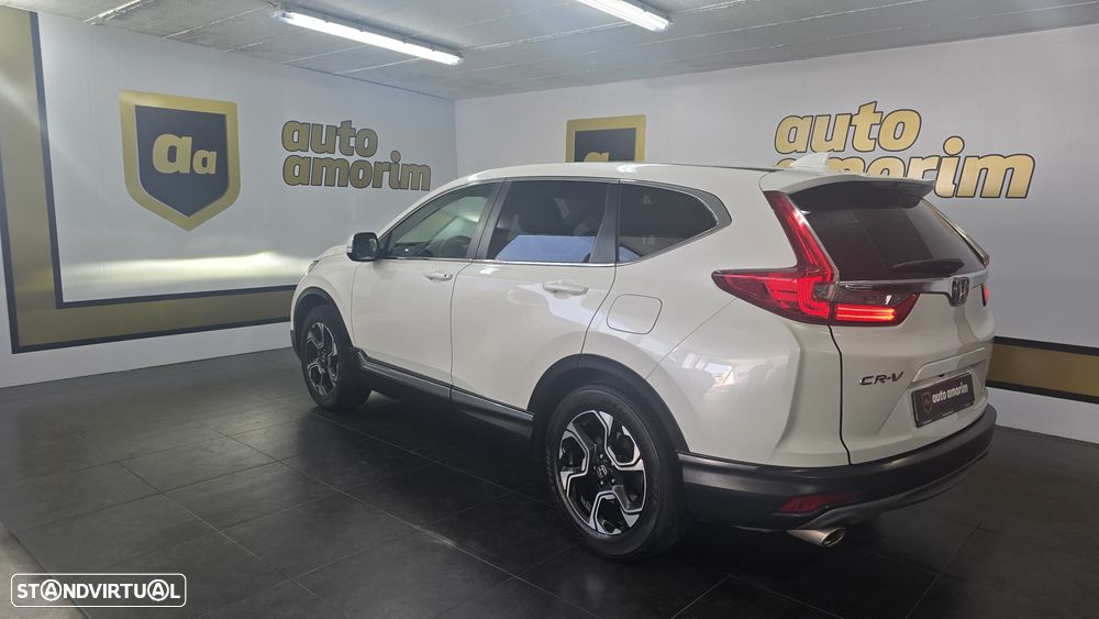 Honda CR-V 1.5 T Elegance+Connect Navi - 17
