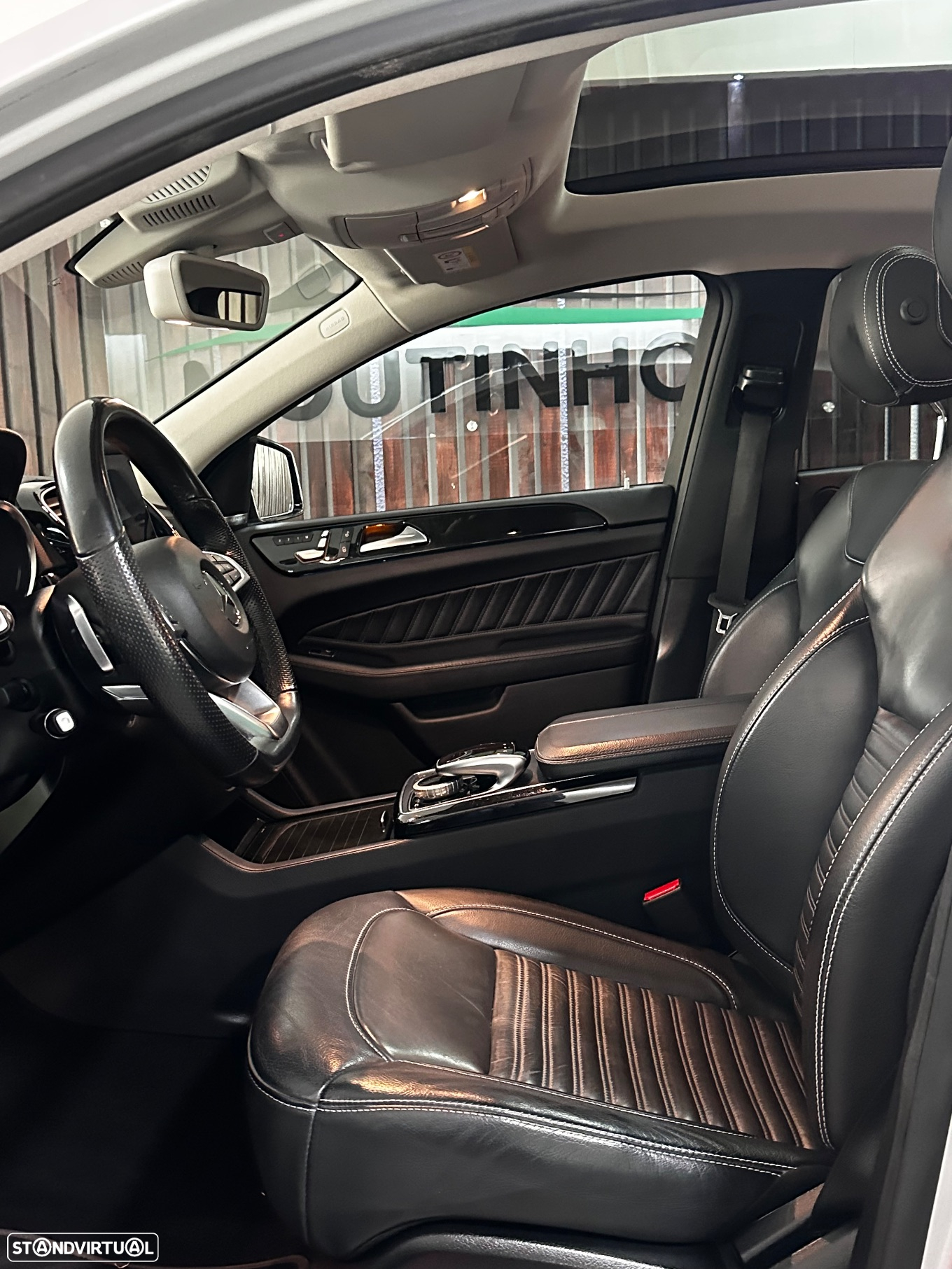 Mercedes-Benz GLE 350 d Coupé 4Matic - 15