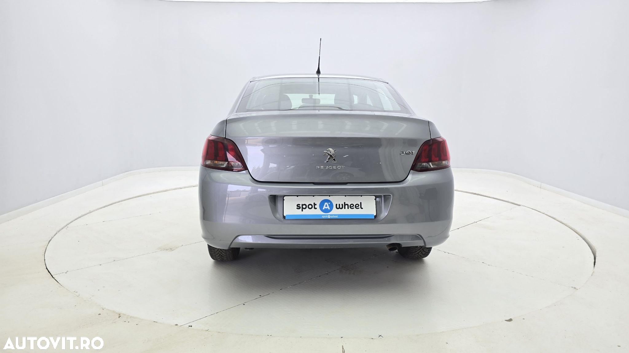 Peugeot 301 1.5 BlueHDI FAP Allure - 7