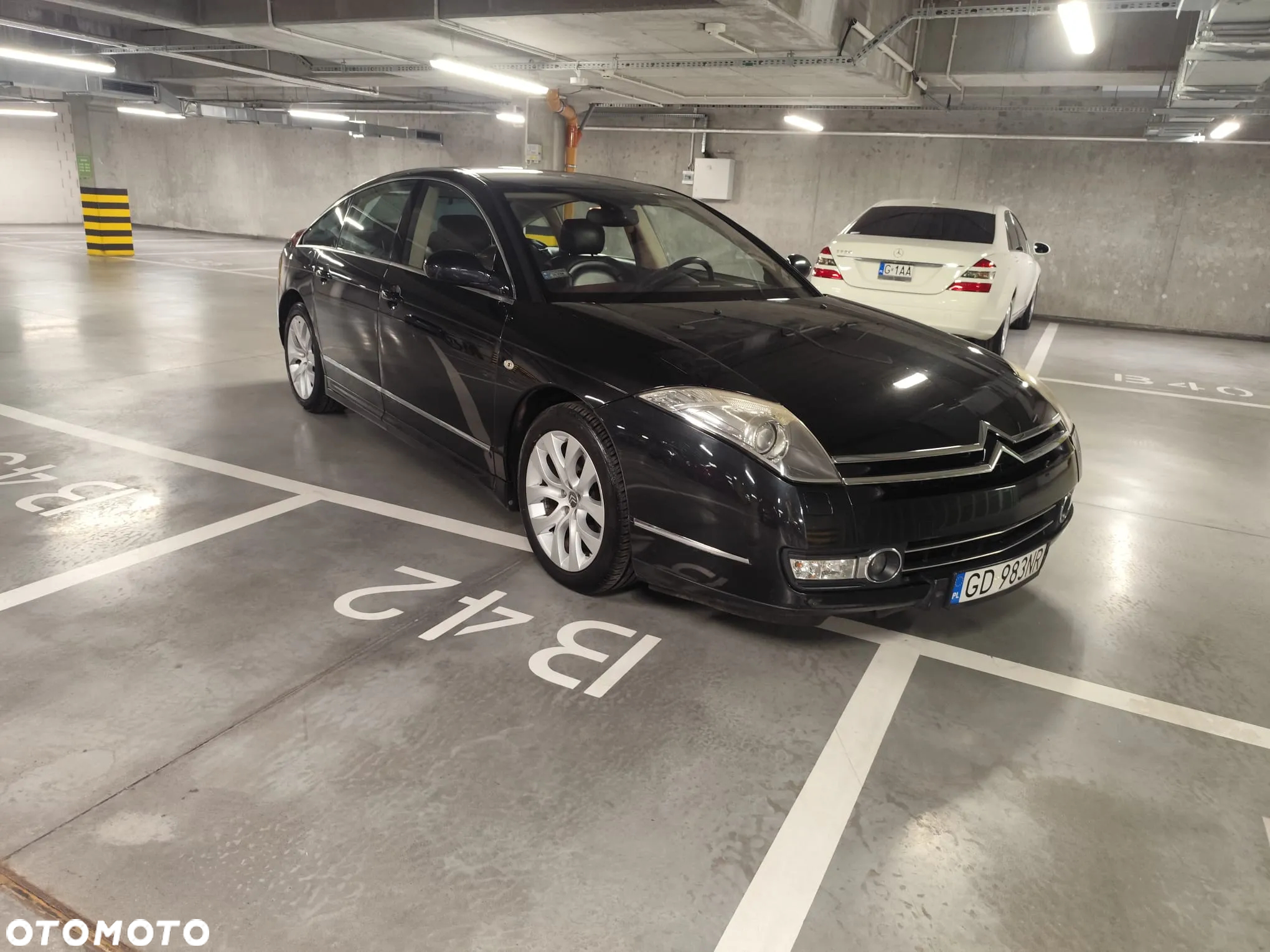 Citroën C6 2.7 HDi 24V Exclusive - 2