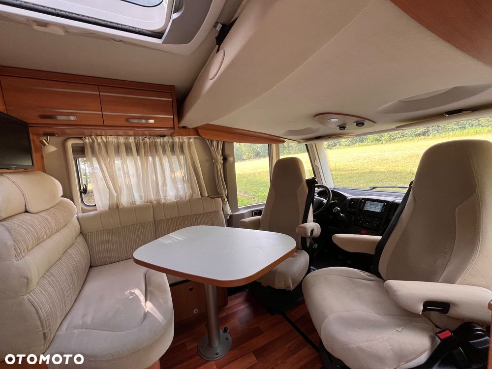 Fiat Hymer EX578 Exsis-i  2.3 150KM - 28