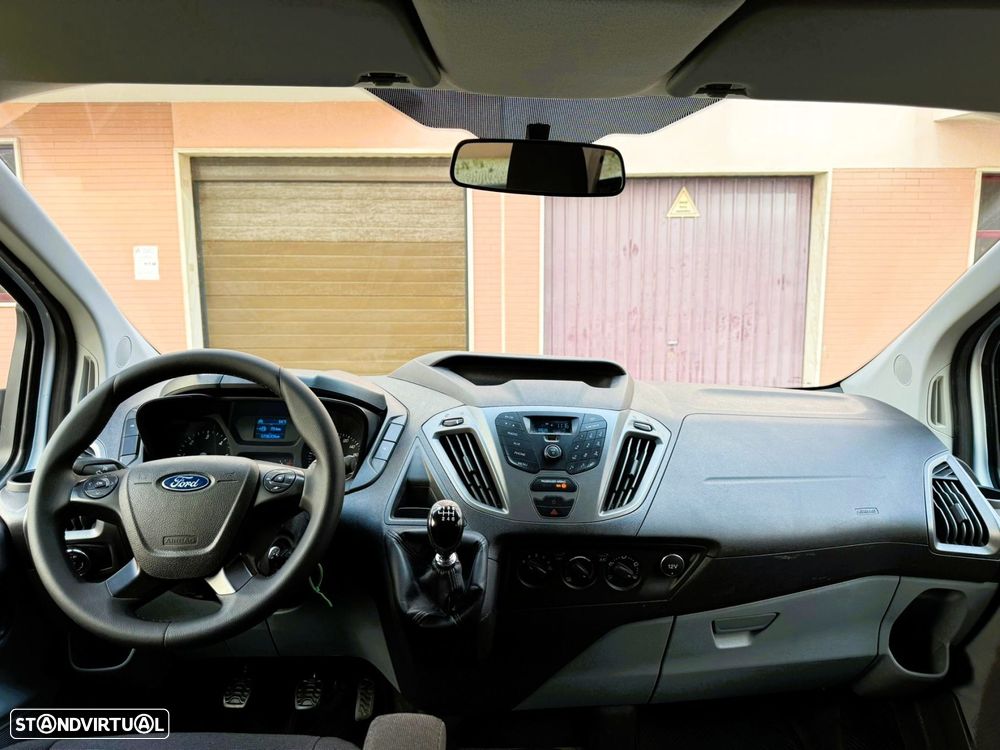 Ford Transit Custom - 16