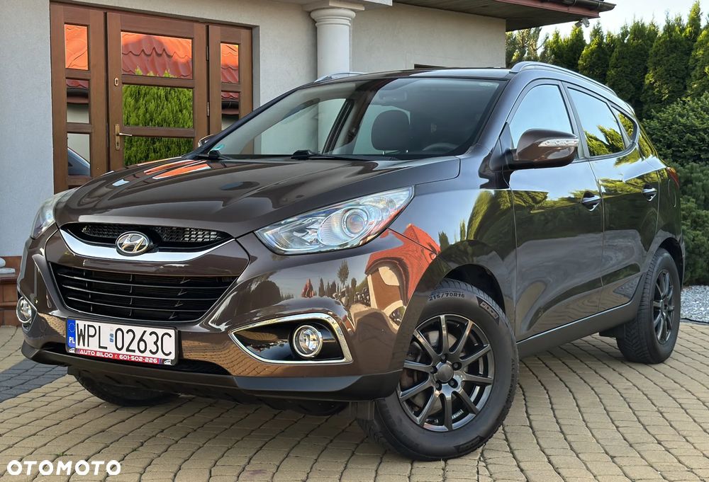 Hyundai ix35 1.6 2WD 5 Star Edition - 2