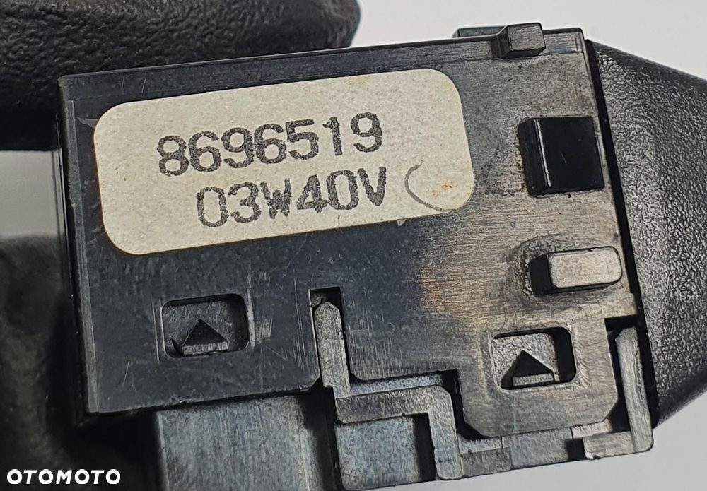 CZUJNIK SENSOR NAWIGACJI VOLVO V50 8696519 - 4
