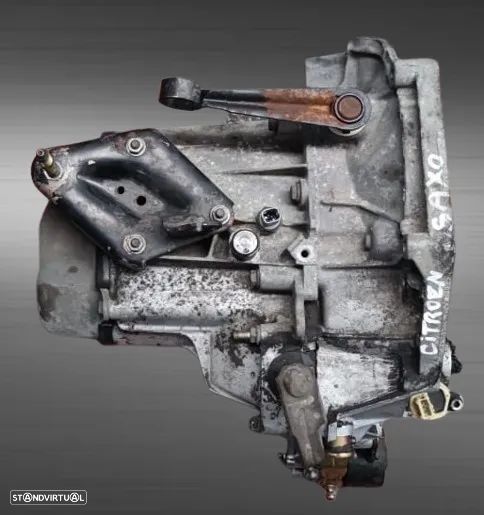 Caixa de velocidades PSA Ref: 20CF03 - 2