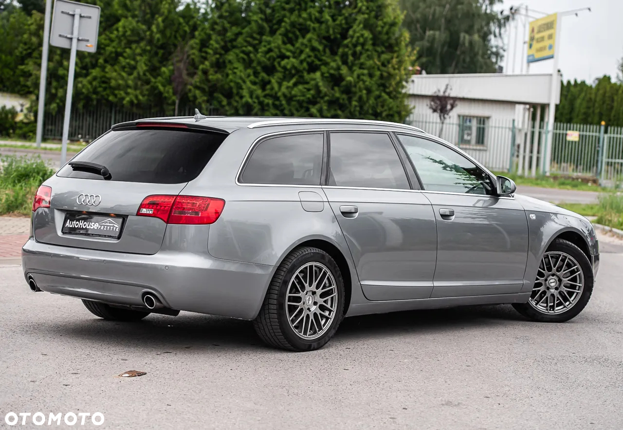 Audi A6 Avant 2.8 FSI quattro tiptronic - 3