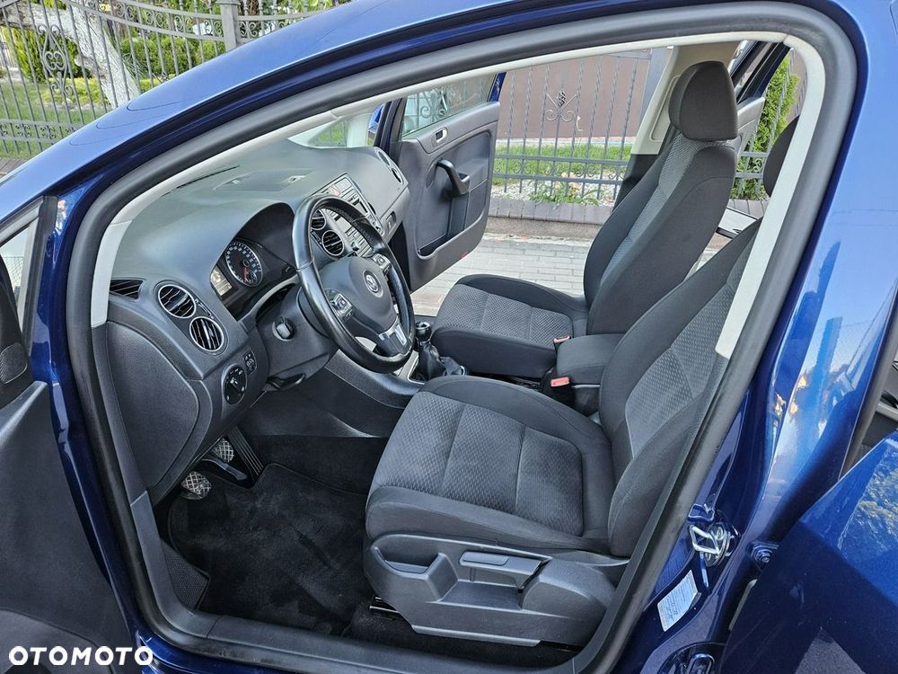 Volkswagen Golf Plus - 7