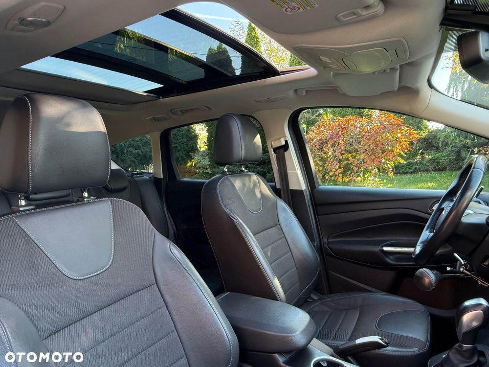 Ford Kuga - 22