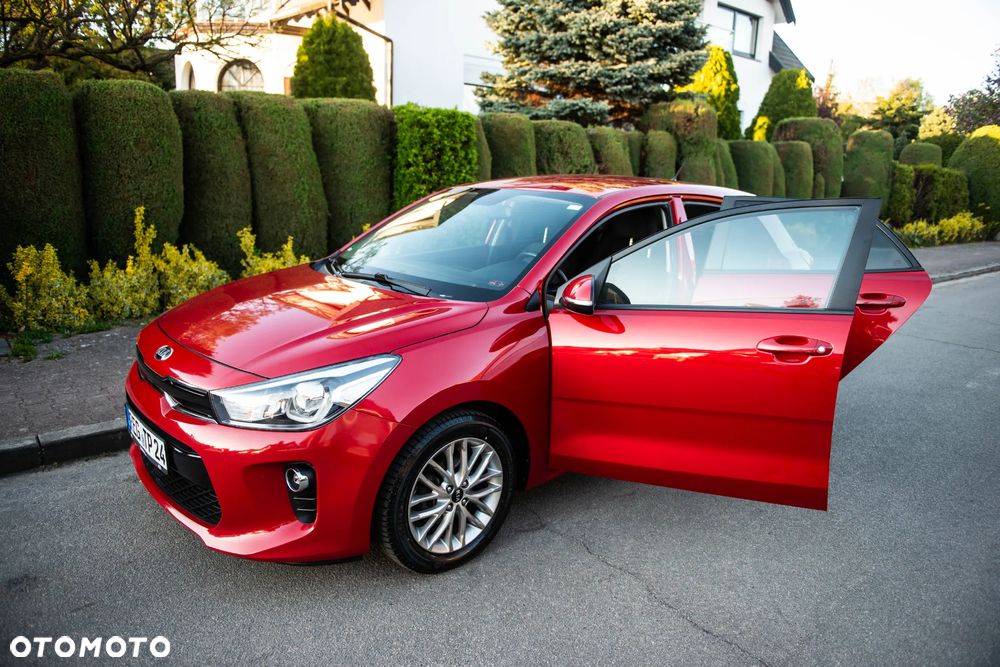 Kia Rio 1.2 Dream Team Edition - 8
