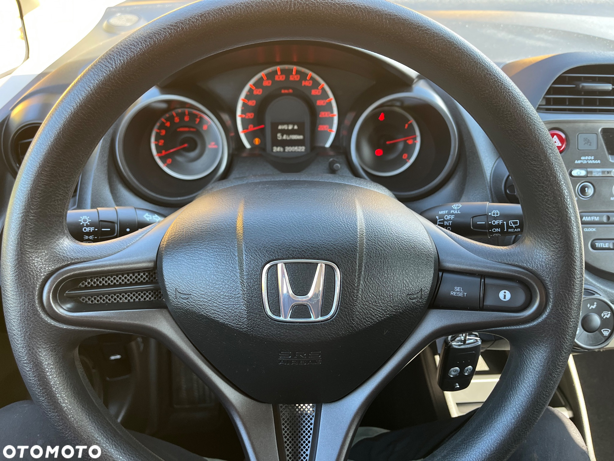 Honda Jazz 1.2 i-VTEC - 20