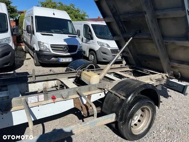 Ford Transit wywrotka 6-os. dubel kiper 2,2 Tdci 125 KM klima - 23