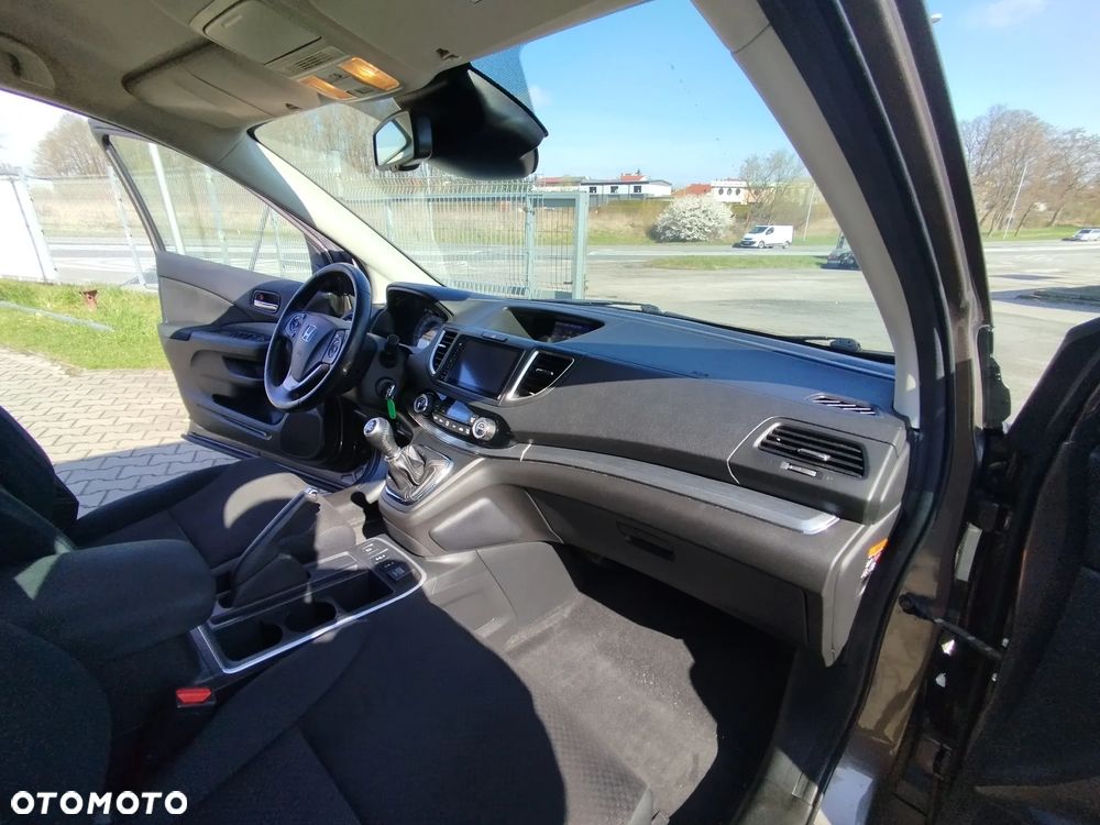 Honda CR-V 1.6i-DTEC Comfort (2WD) - 23