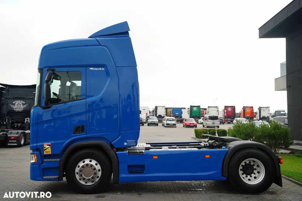 Scania R 450 /  RETARDER / AER CONDIȚIONAT PARCARE / ADR AT / JANTE DIN ALIAJ / EURO 6 - 6