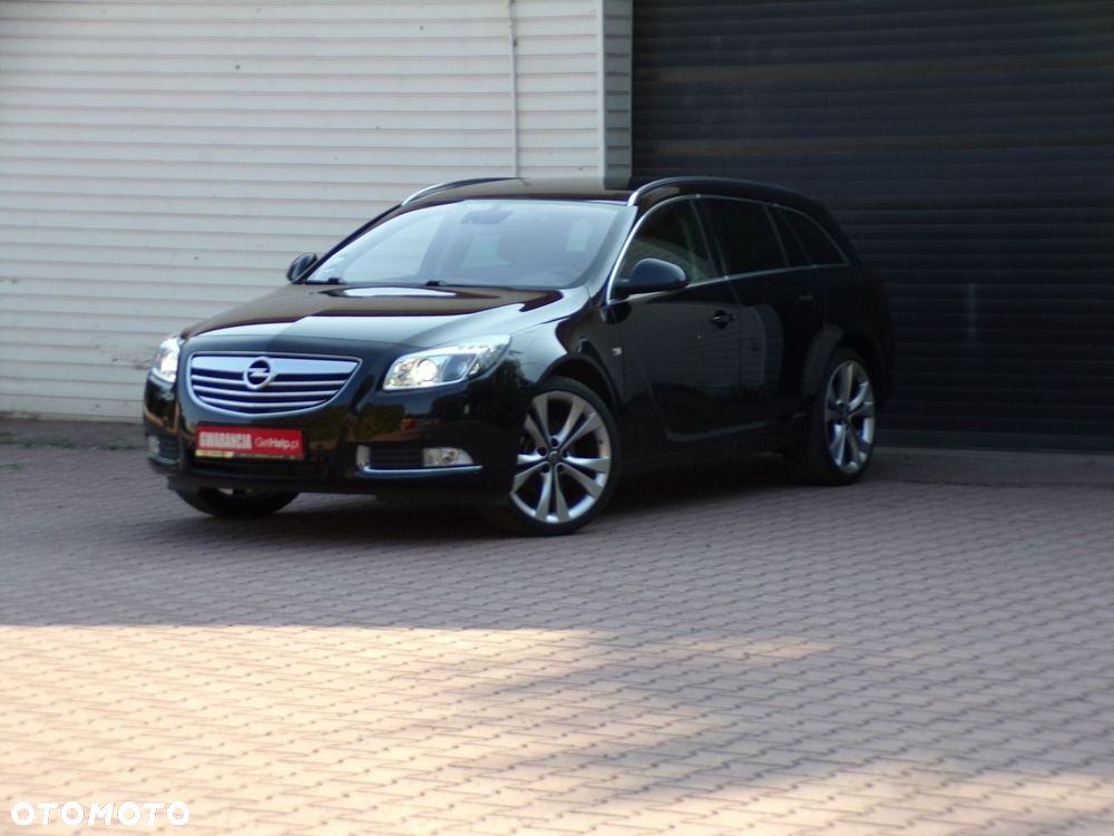 Opel Insignia - 9