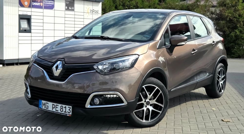 Renault Captur ENERGY dCi 90 Start&Stop Luxe - 3