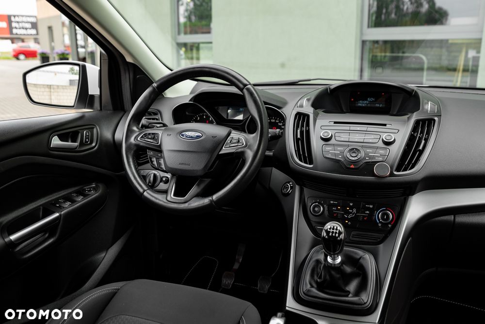Ford Kuga 1.5 EcoBoost FWD Trend ASS - 25