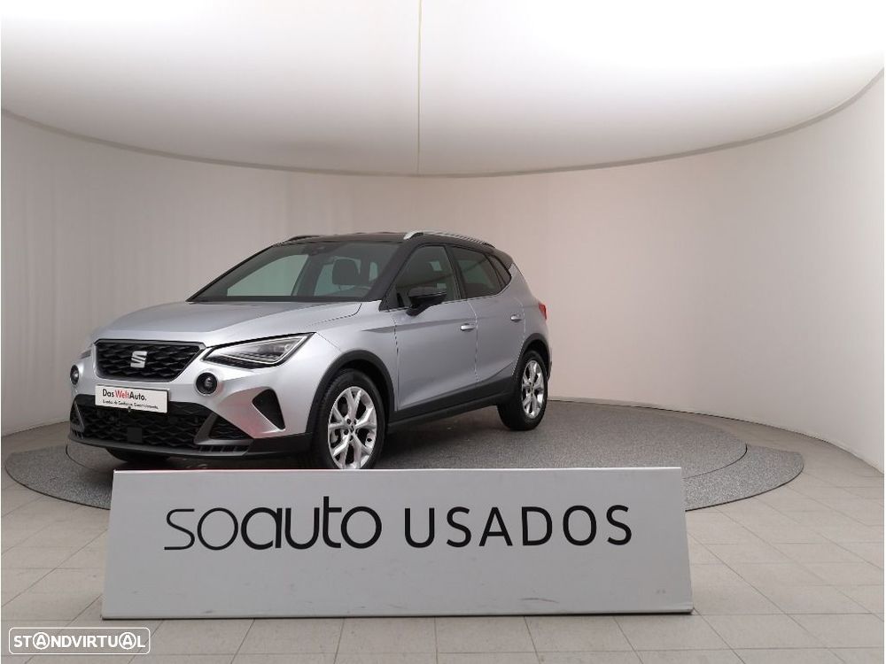 SEAT Arona 1.0 TSI FR - 1