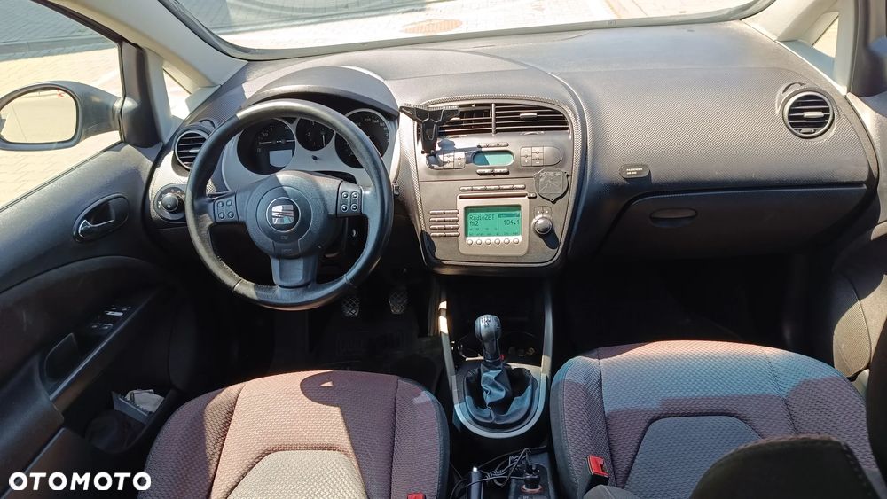 Seat Altea 1.9 TDI Stylance - 21