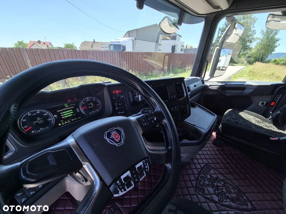 Scania S450 - 7