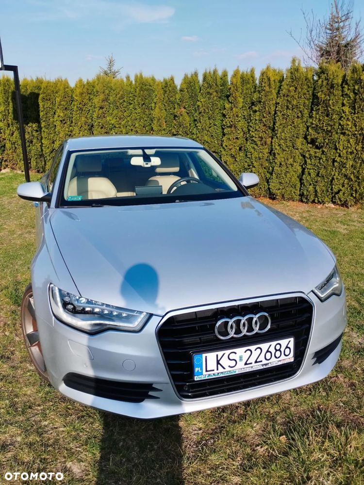 Audi A6 Limousine - 2