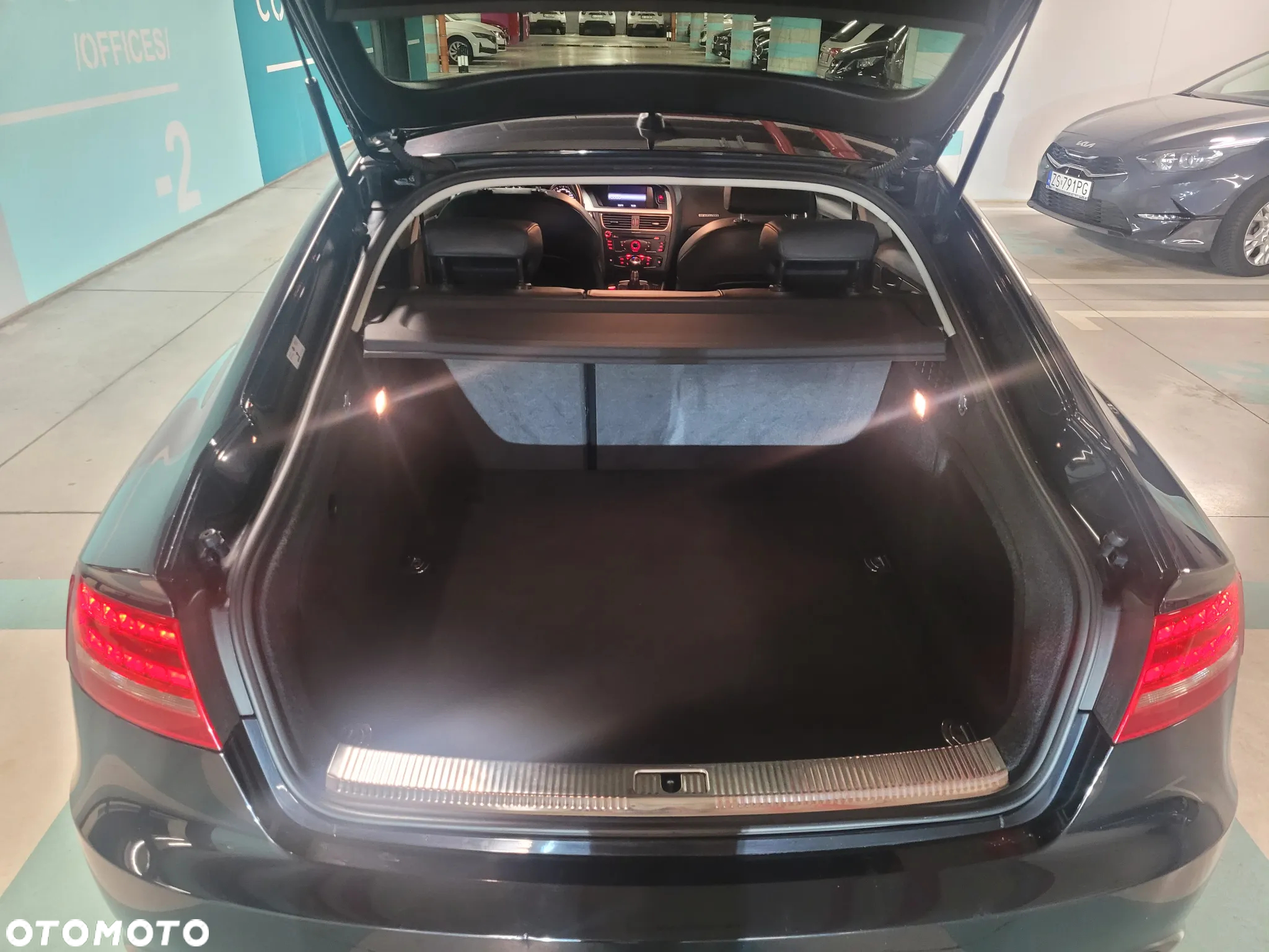 Audi A5 2.0 TFSI Sportback quattro - 14